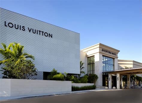 aventura mall louis vuitton store|Aventura Mall department stores.